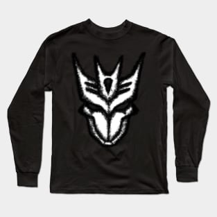 Tarn - Justice Face Long Sleeve T-Shirt